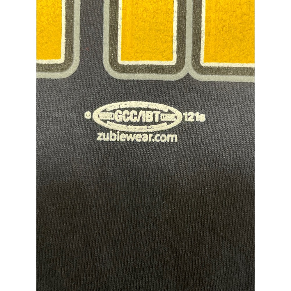 Teamsters Local 104 Arizona Retiree Pocket Tee Mens Large Navy Union Made - Picture 11 of 11
